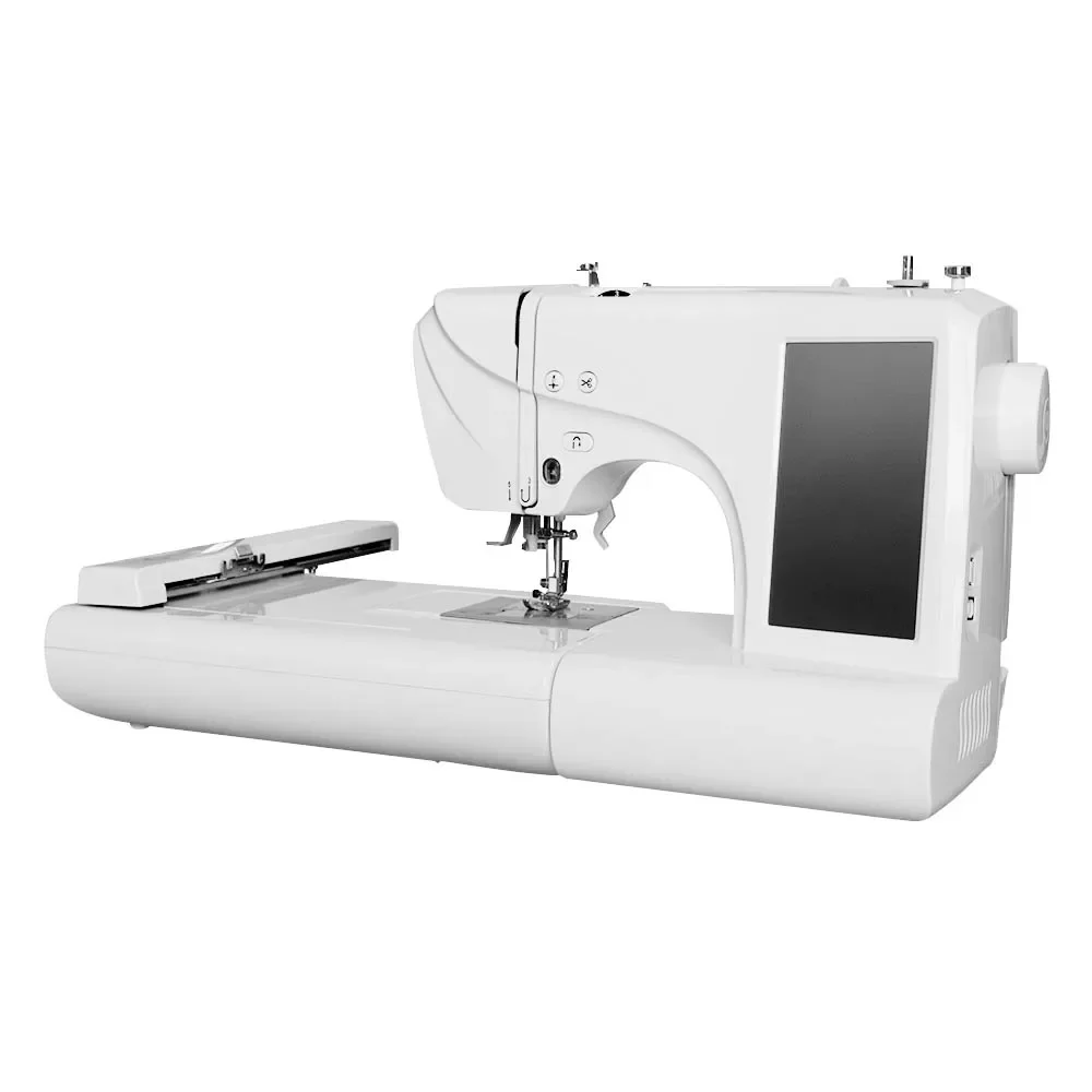 Customized with LED lighting c - Embroidery Machine ulasan dan harga