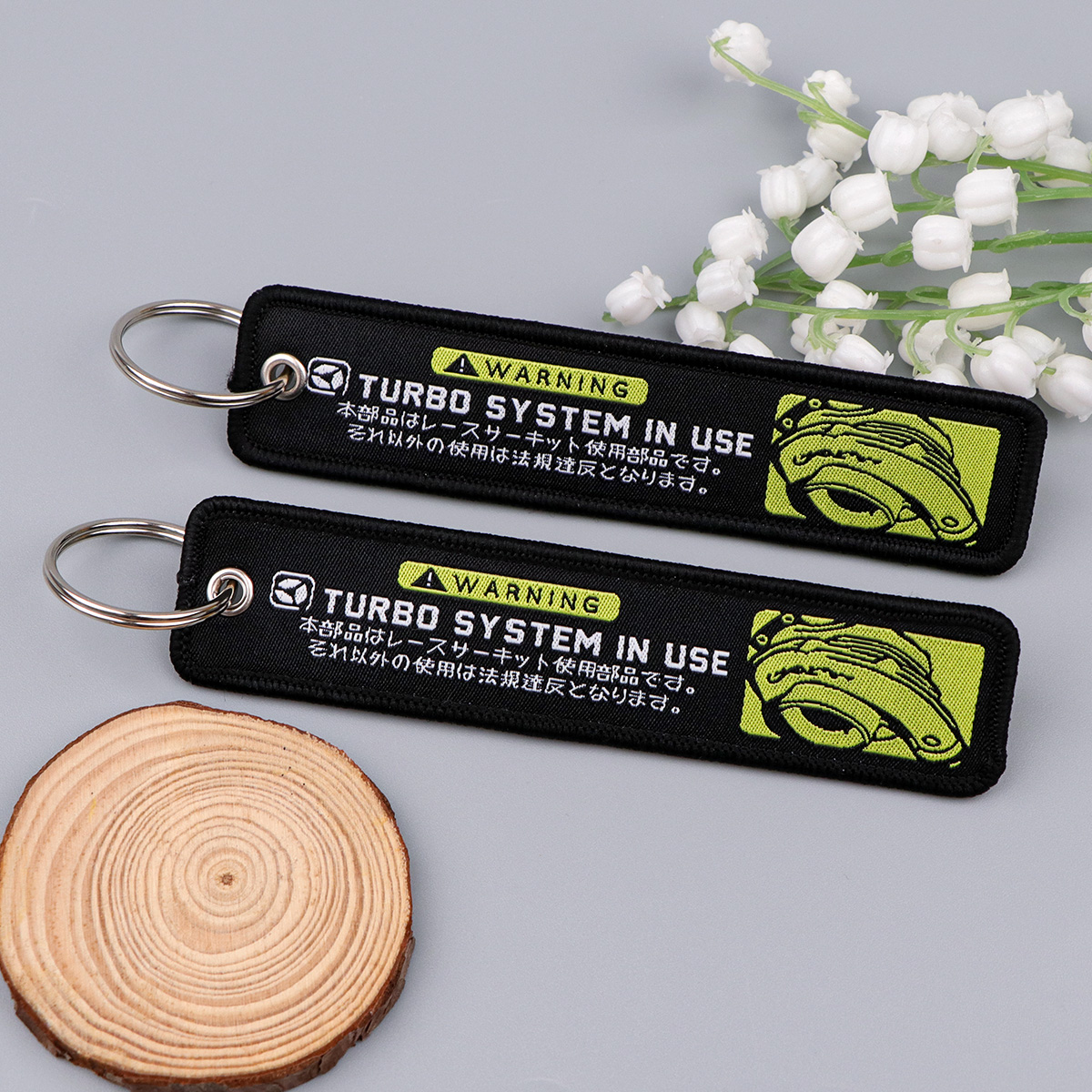 Warning Quotes Embroidery Key  - Embroidery Quote ulasan dan harga