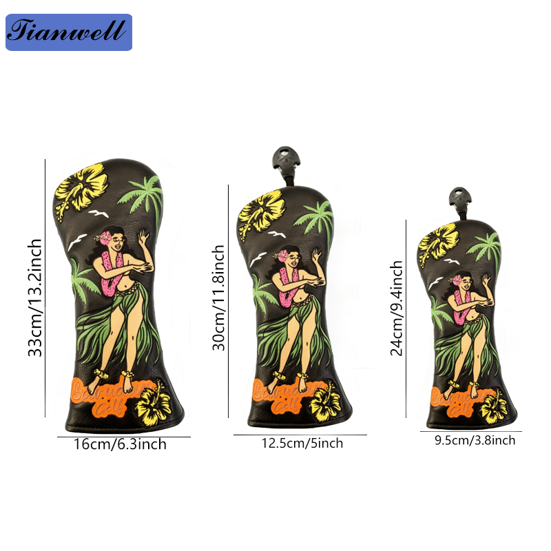 Golf Driver Fairway Wood Hybri - Embroidery Design Free ulasan dan harga