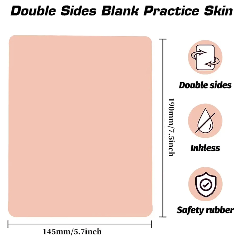1/5/15PCS Tattoo Blank Practic - Transfer Paper Carbon ulasan dan harga