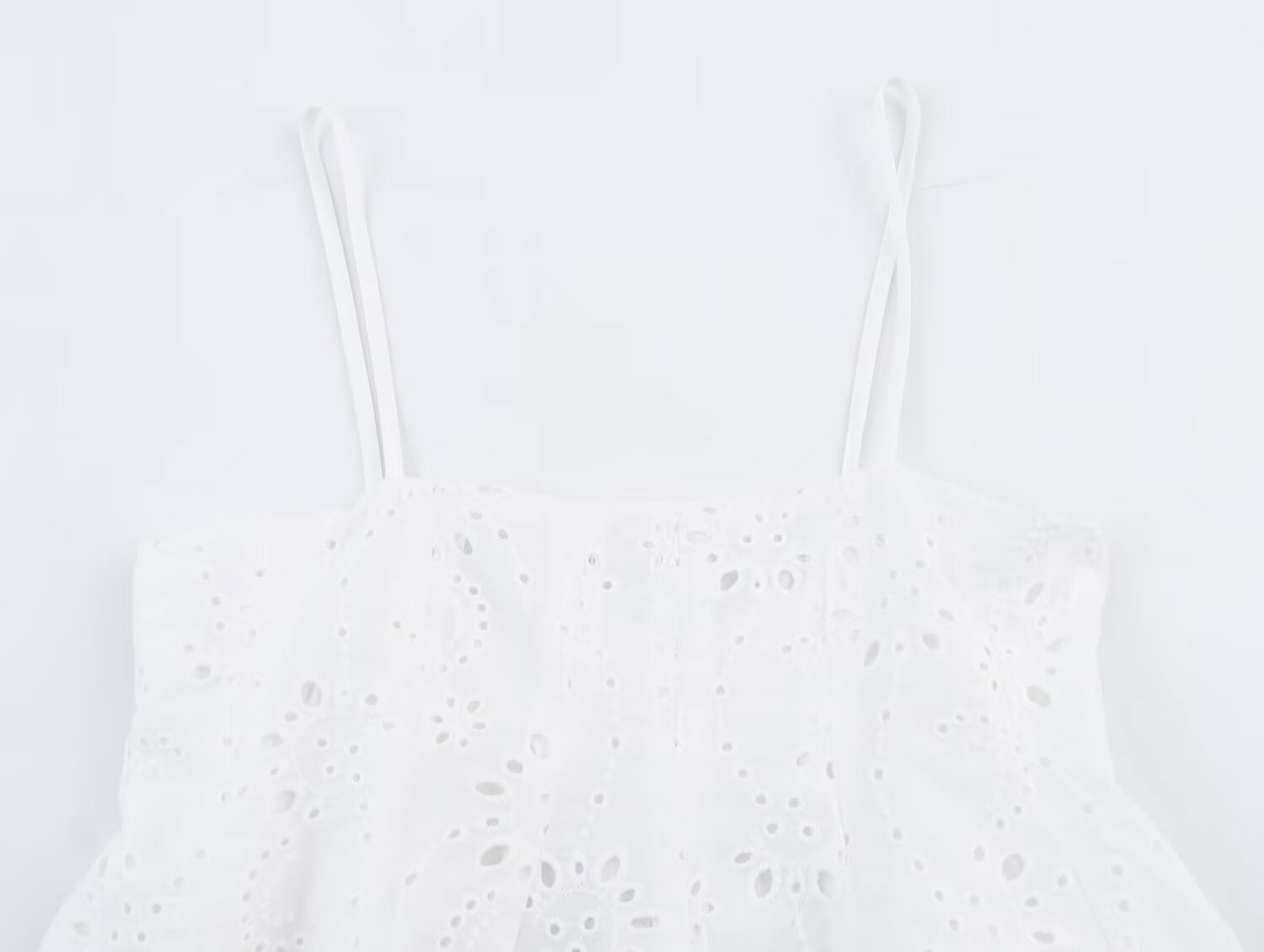 HH Women's Elegant Summer Soli - Embroidery Uniform ulasan dan harga