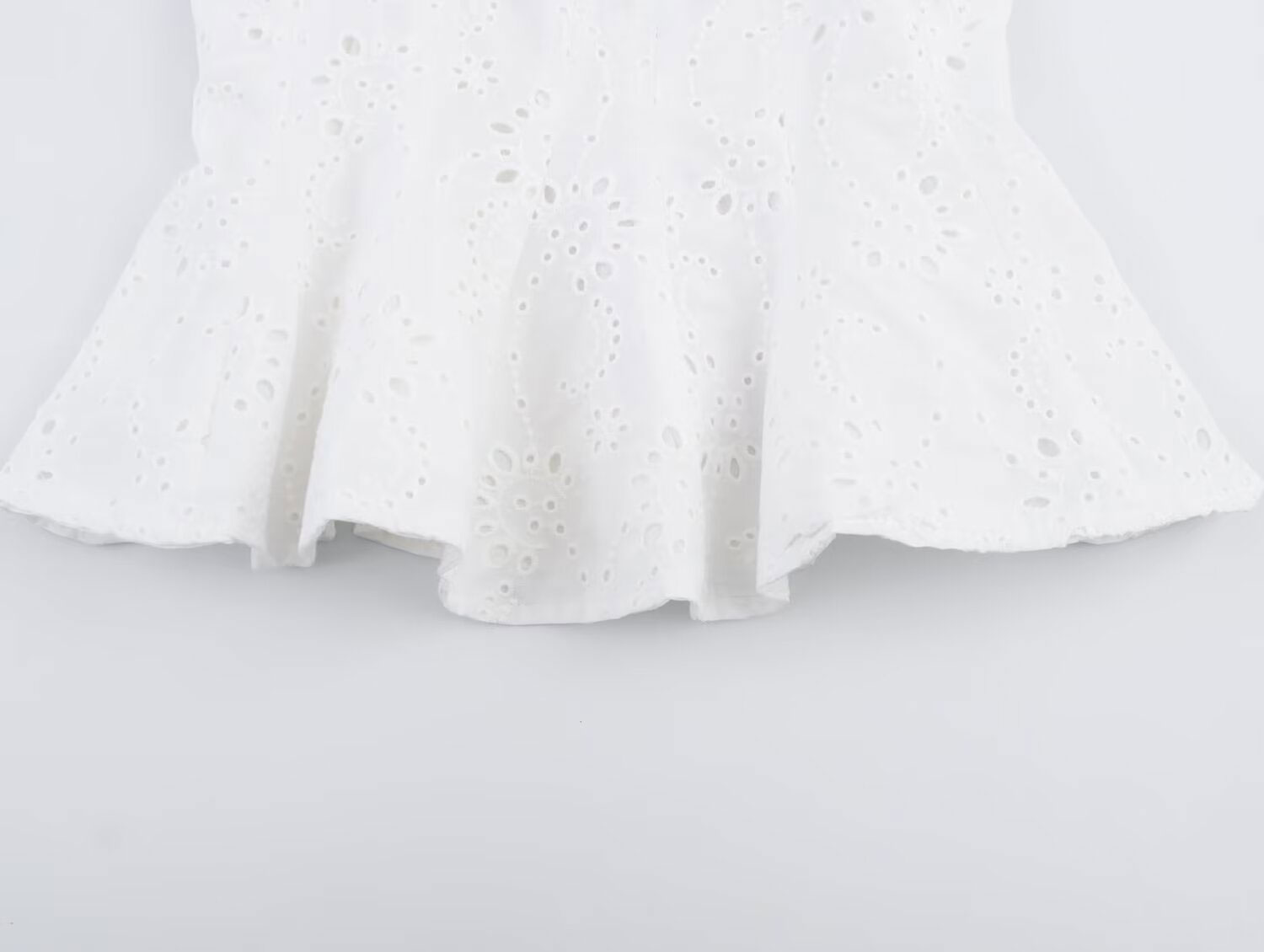 HH Women's Elegant Summer Soli - Embroidery Uniform ulasan dan harga
