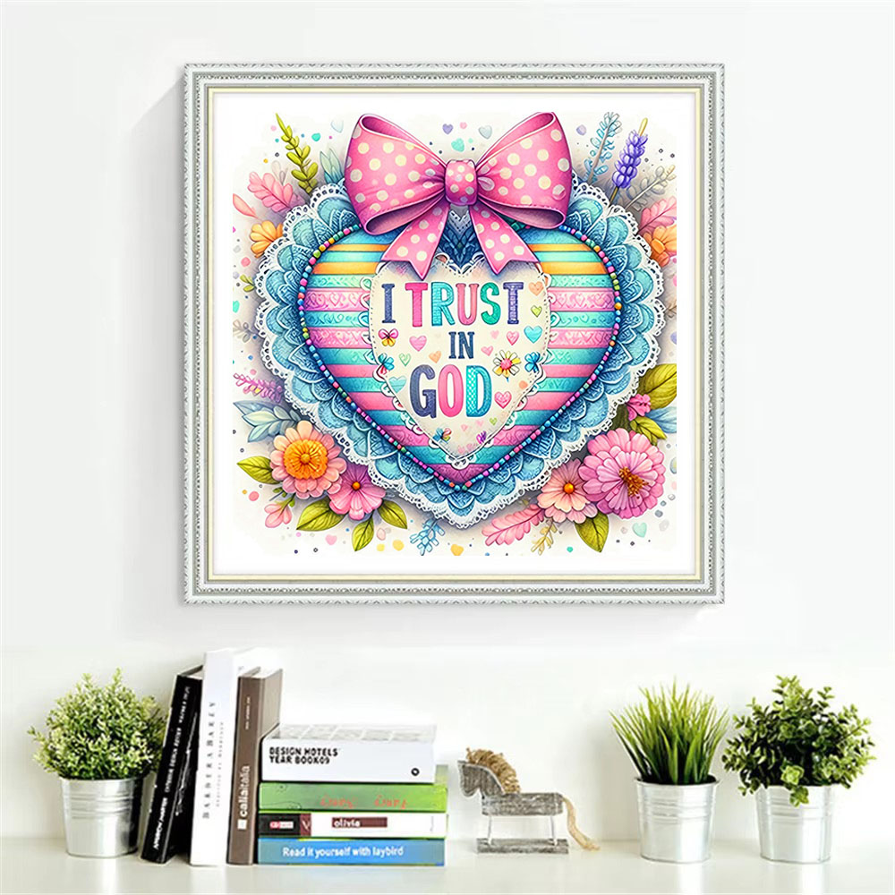 HUACAN 11CT Embroidery Sets Lo - Embroidery Rose Stitch ulasan dan harga