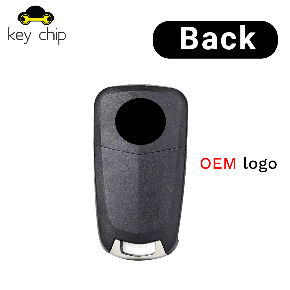 KC Car Key Shell Case For Opel - Embroidery H&M ulasan dan harga