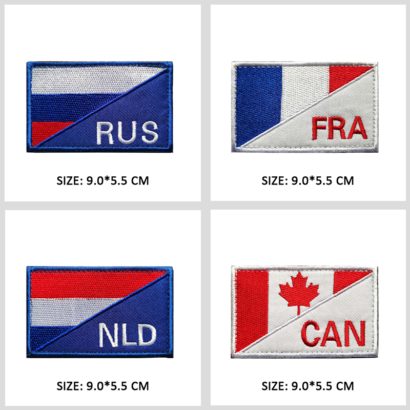 National Flag Germany Romania  - Embroidery Uk ulasan dan harga