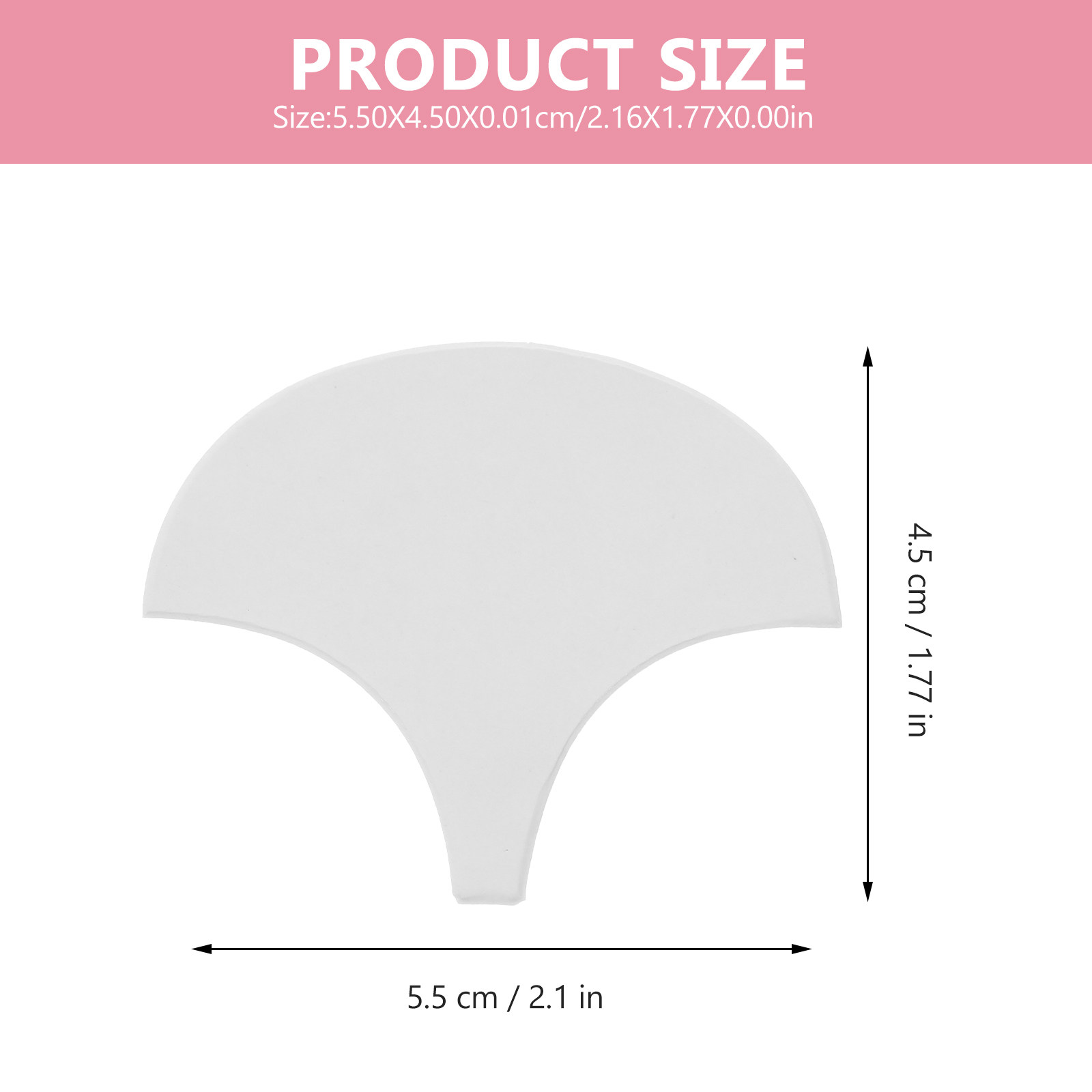 Shell Shaped Paper Quilting Te - Embroidery Tools ulasan dan harga