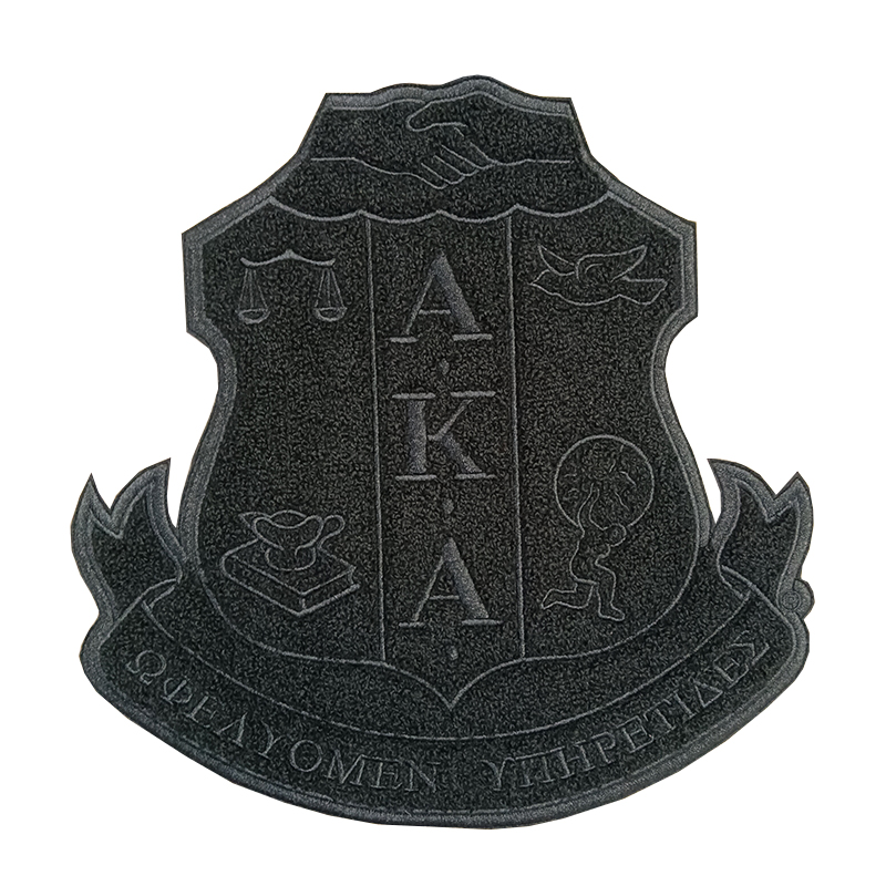 Large Size  Alpha Kappa Alpha  - Embroidery Alpha ulasan dan harga