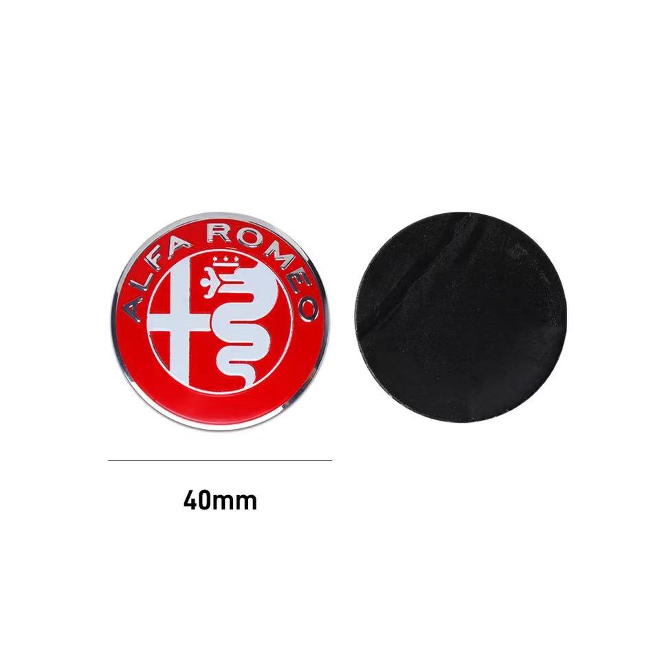 5 colors 75mm Car Front Hood E - Embroidery Alpha ulasan dan harga