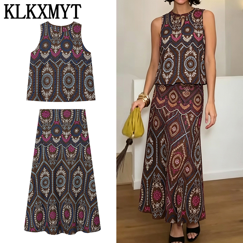 KLKXMYT Woman Spring Fashion S - Embroidery Class ulasan dan harga