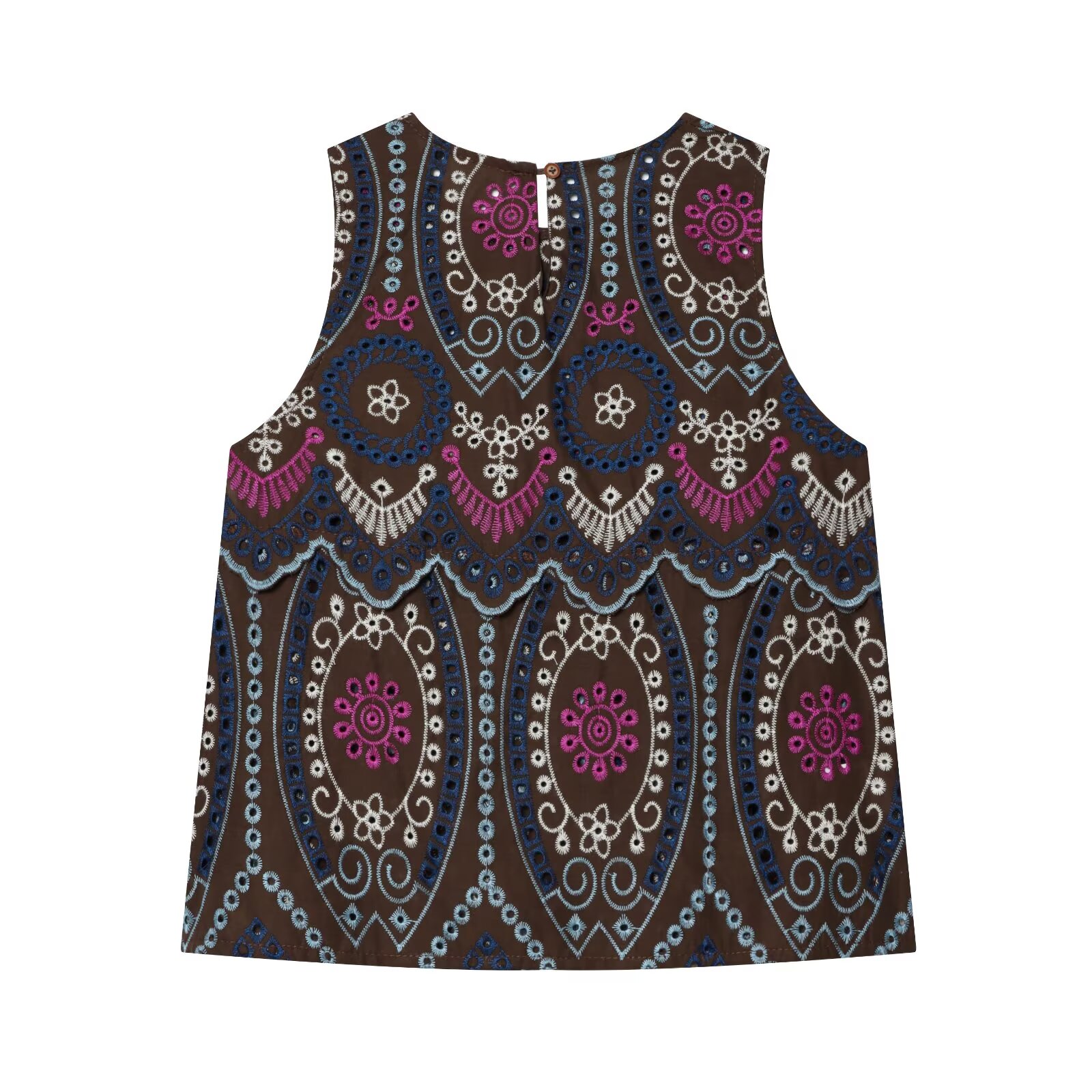 KLKXMYT Woman Spring Fashion S - Embroidery Class ulasan dan harga