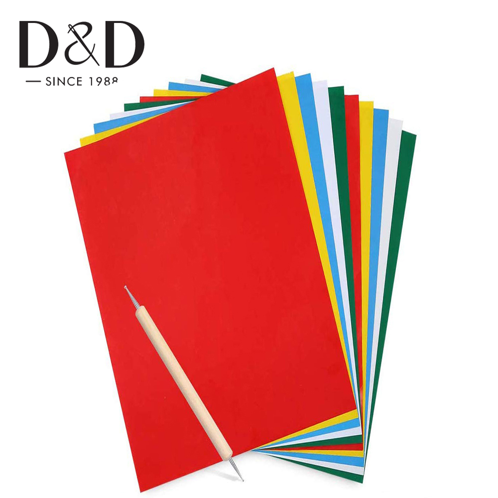 10pcs Embroidery Transfer Pape - Transfer Paper Carbon ulasan dan harga