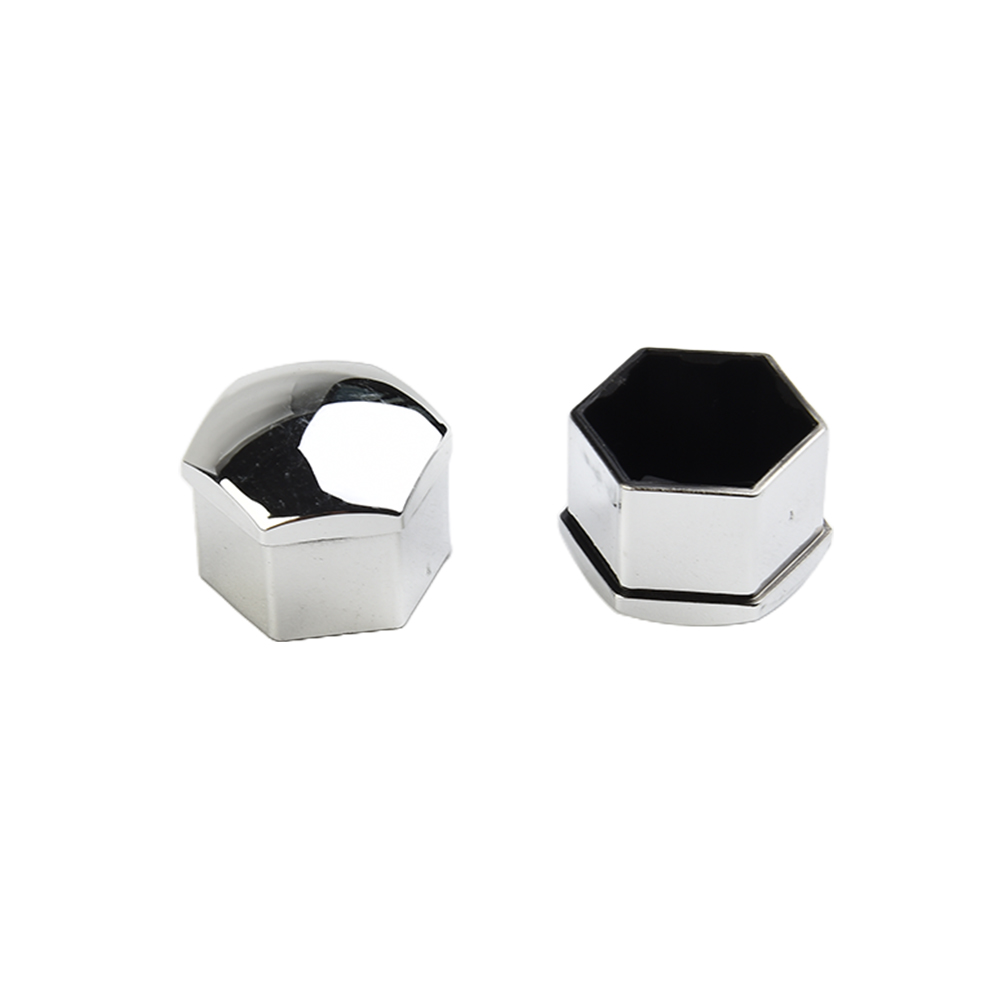 Set of 20 Nut Cap Wheel Bolts  - Embroidery Removal ulasan dan harga