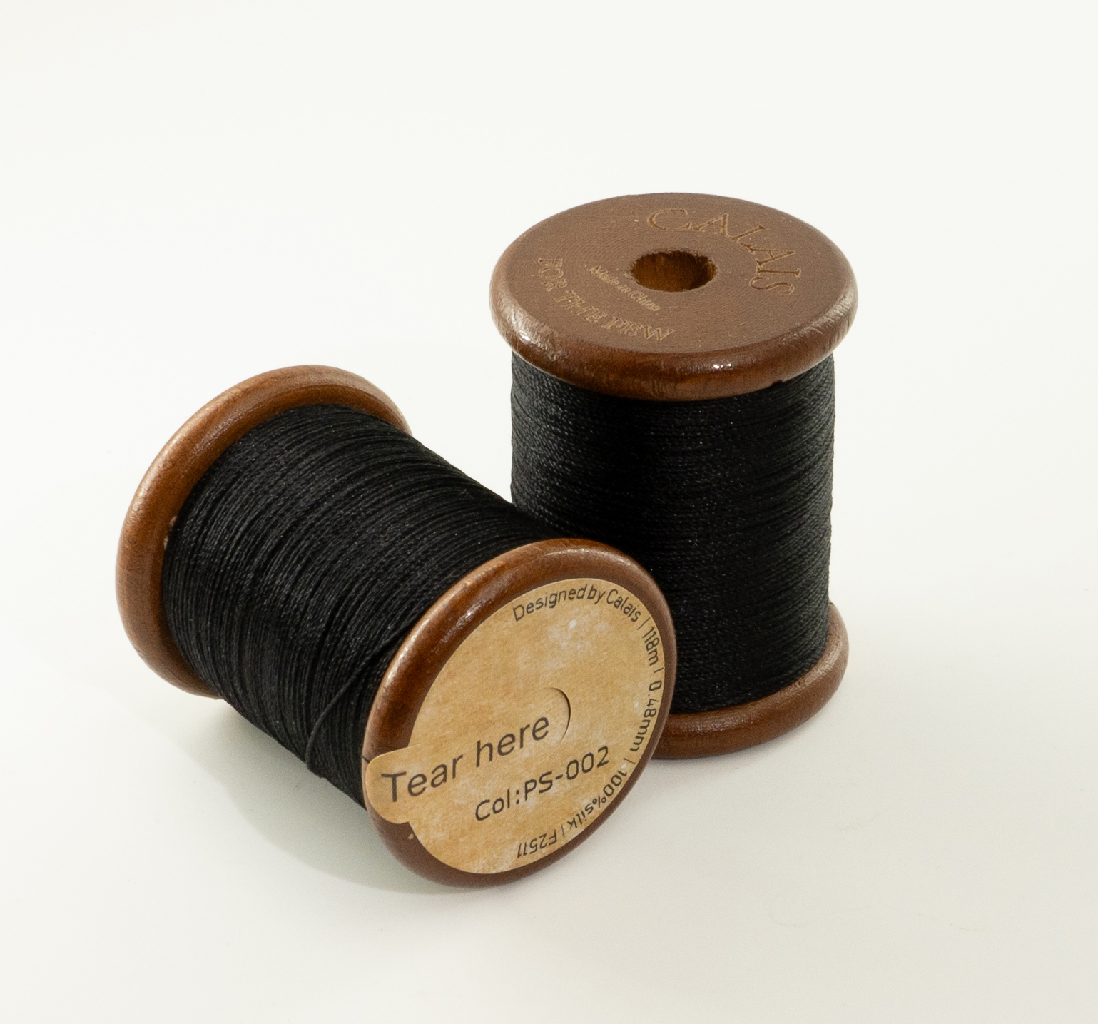 Calais Luxe Pure Silk Thread 0 - Embroidery Machine ulasan dan harga