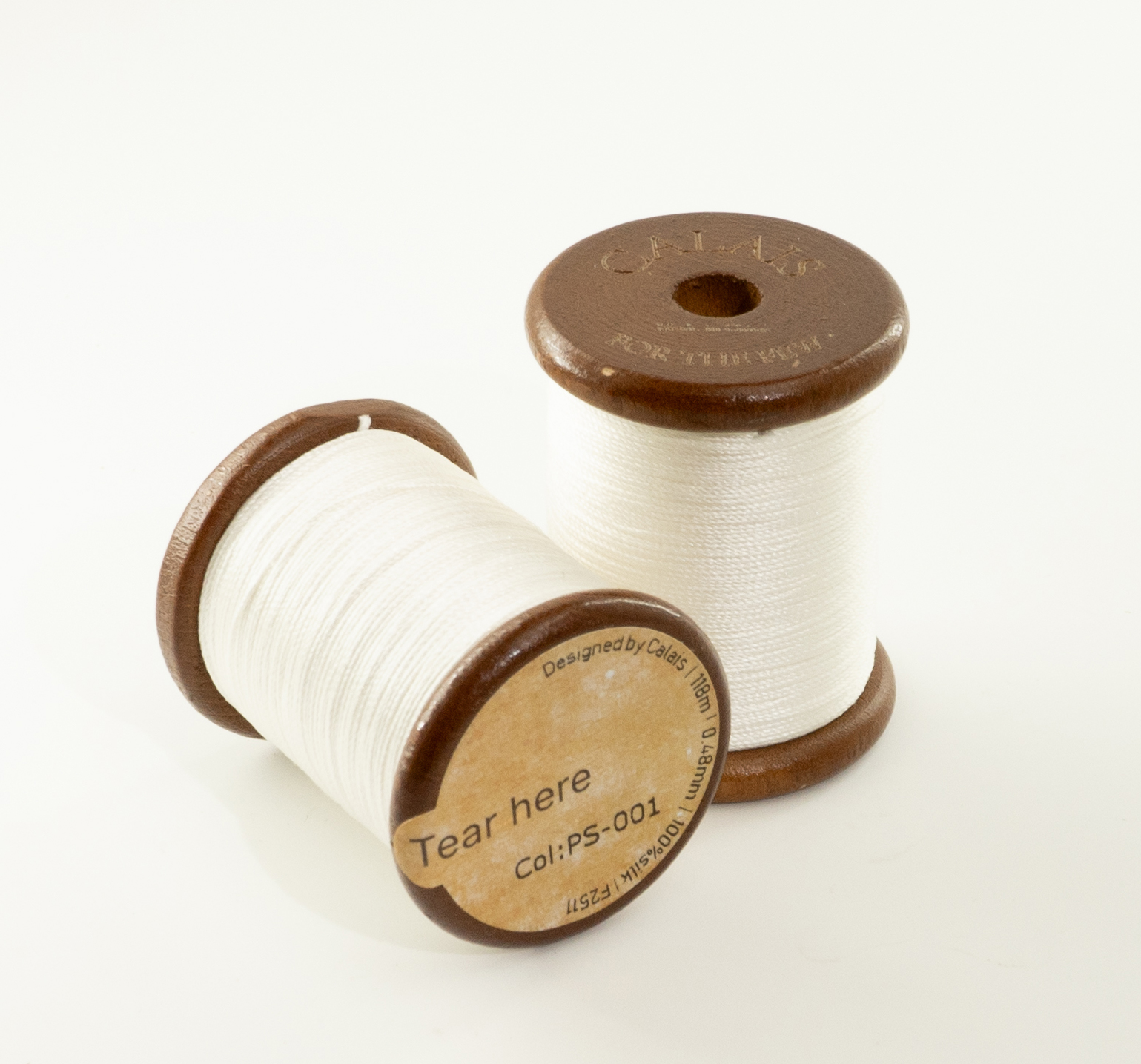 Calais Luxe Pure Silk Thread 0 - Embroidery Machine ulasan dan harga