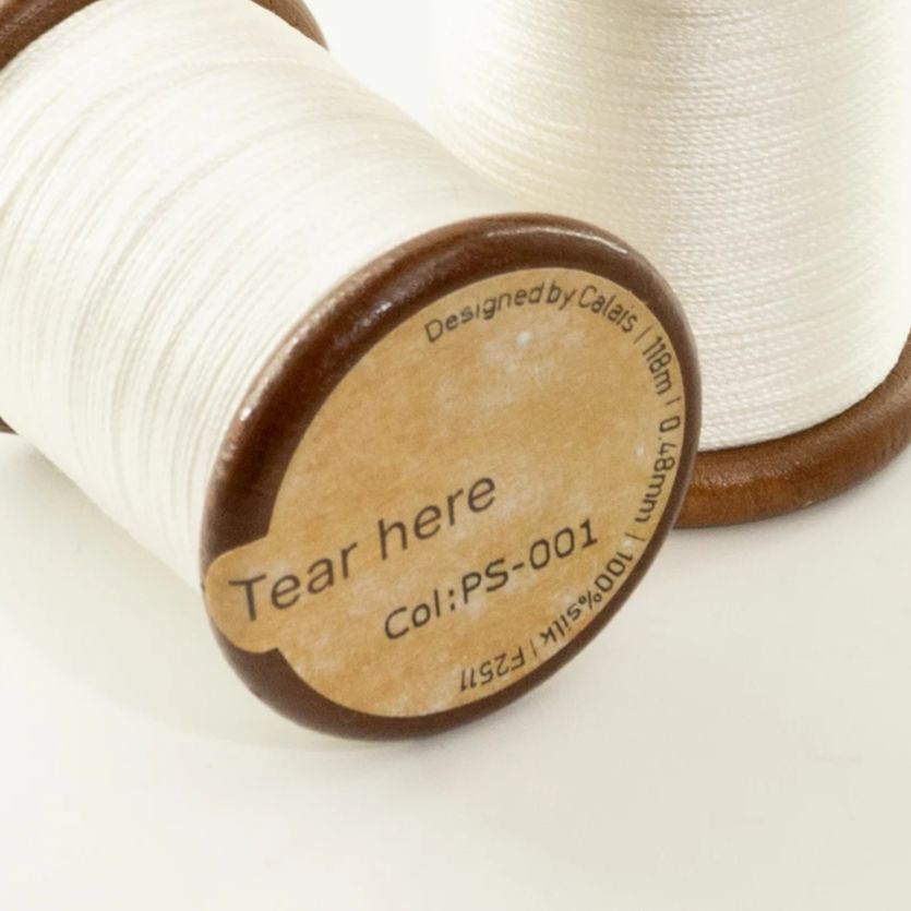 Calais Luxe Pure Silk Thread 0 - Embroidery Machine ulasan dan harga
