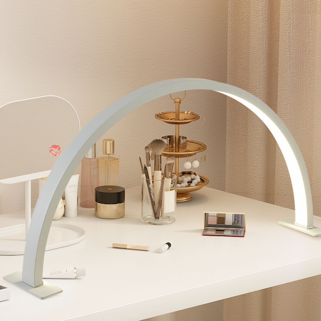 Nail lamp LED office embroider - Embroidery Class ulasan dan harga