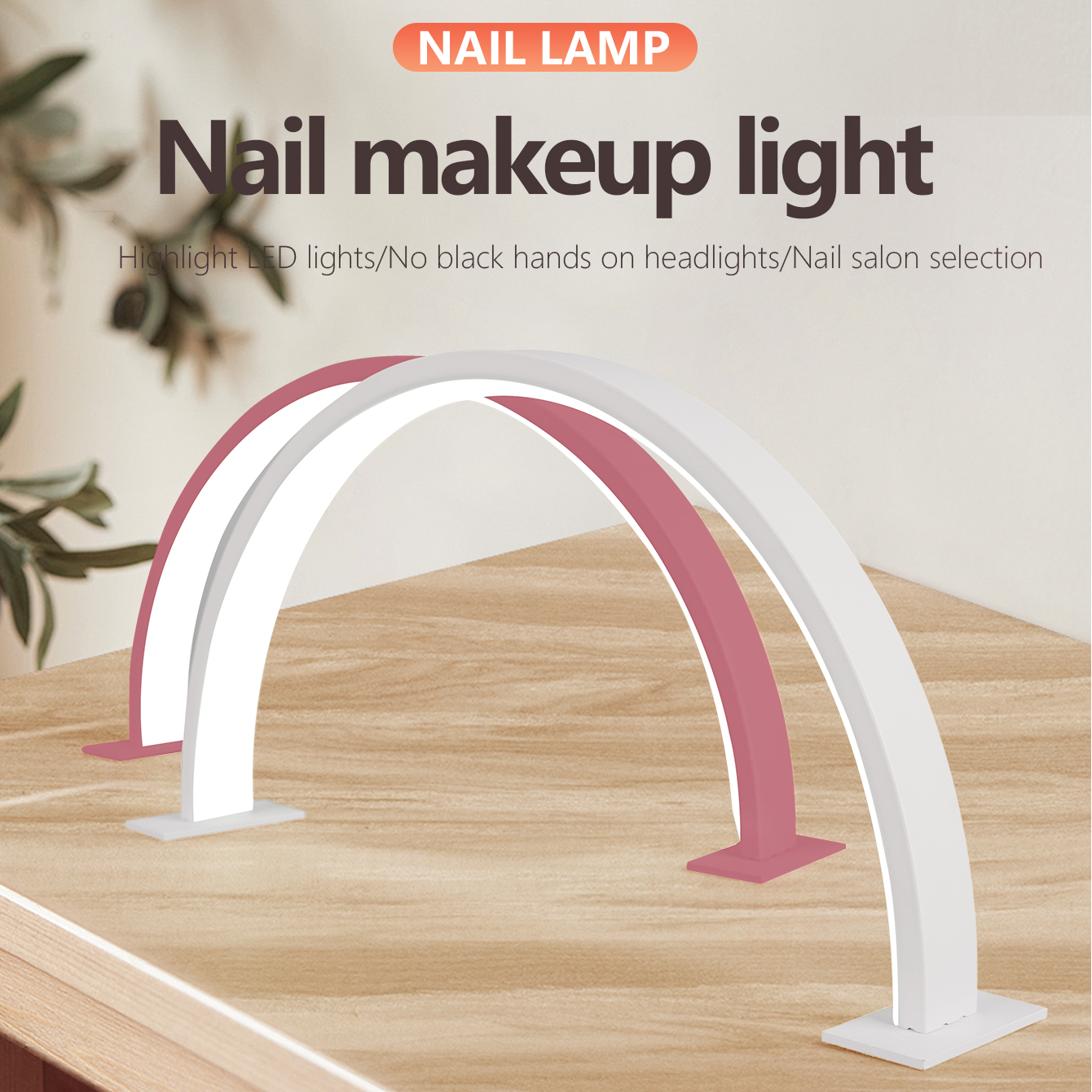Nail lamp LED office embroider - Embroidery Class ulasan dan harga