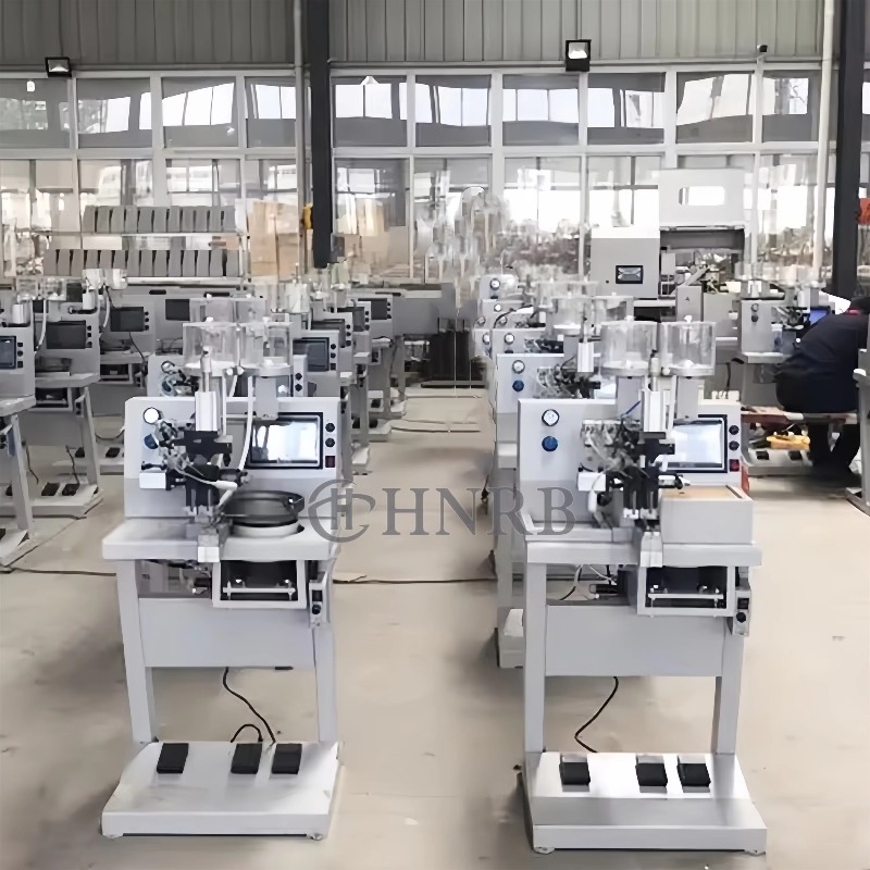Automatic Double Head Pearl Fi - Embroidery Machine ulasan dan harga