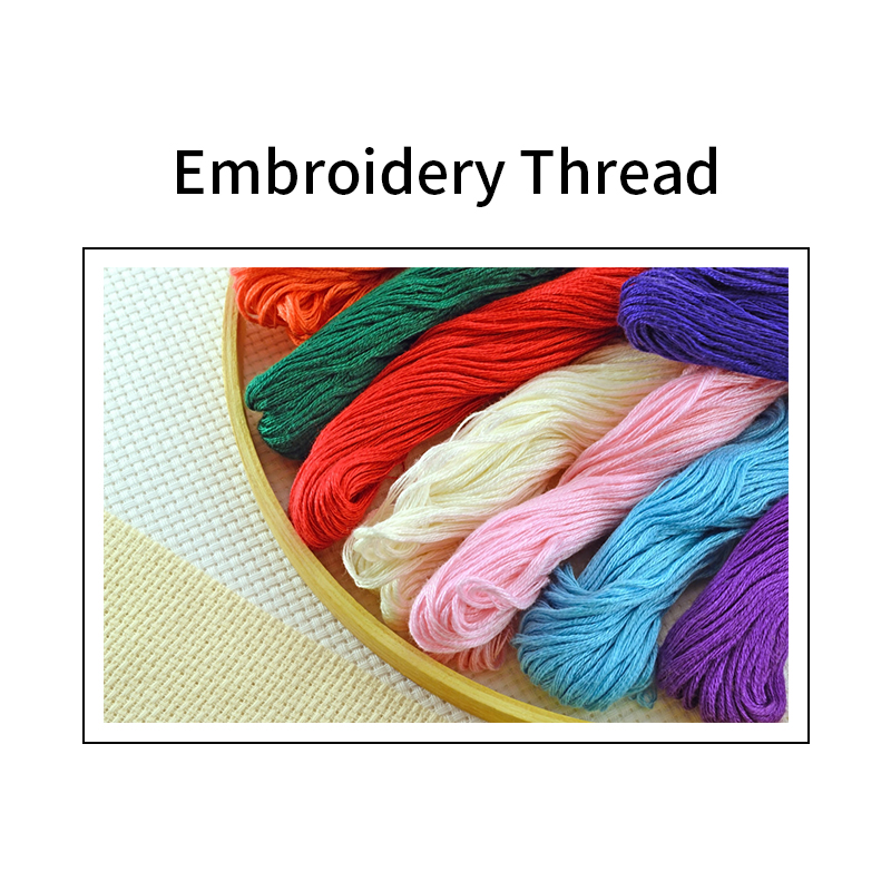 A Basket of Roses Cross Stitch - Embroidery Rose Stitch ulasan dan harga