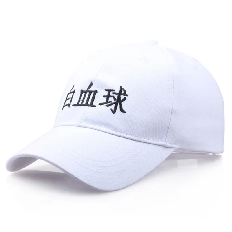 Anime Adjustable Sport Cap Hat - Embroidery Workshop ulasan dan harga