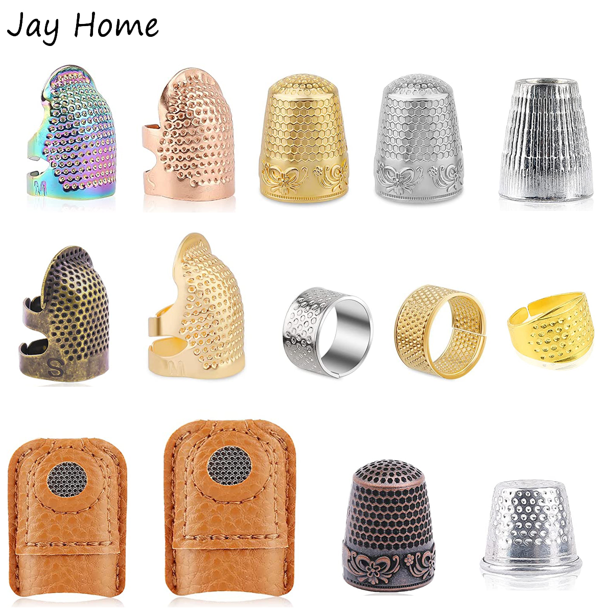 Hand-Working Sewing Thimble Me - Embroidery Workshop ulasan dan harga