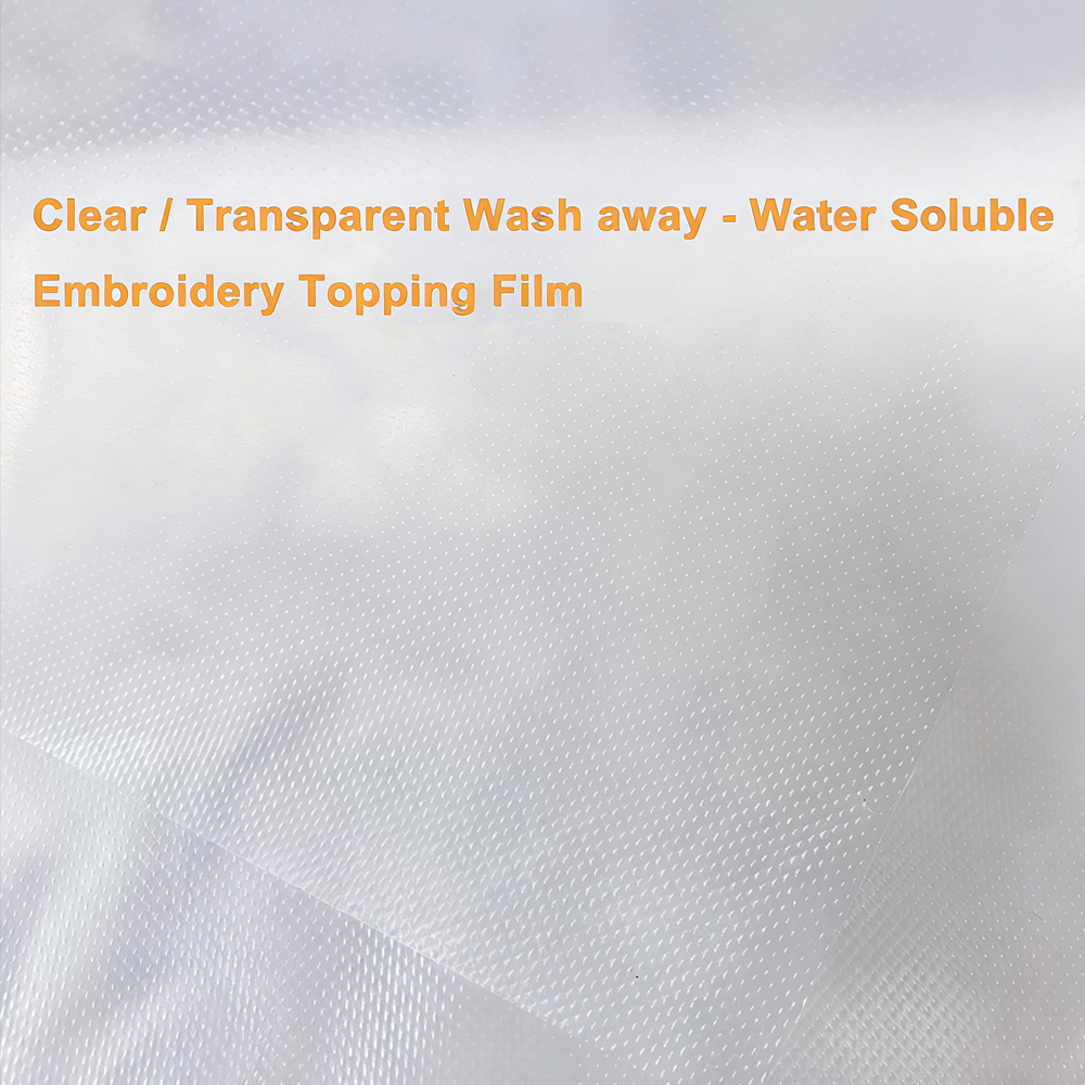 1pcs Water Soluble Stabilizer  - Embroidery Removal ulasan dan harga