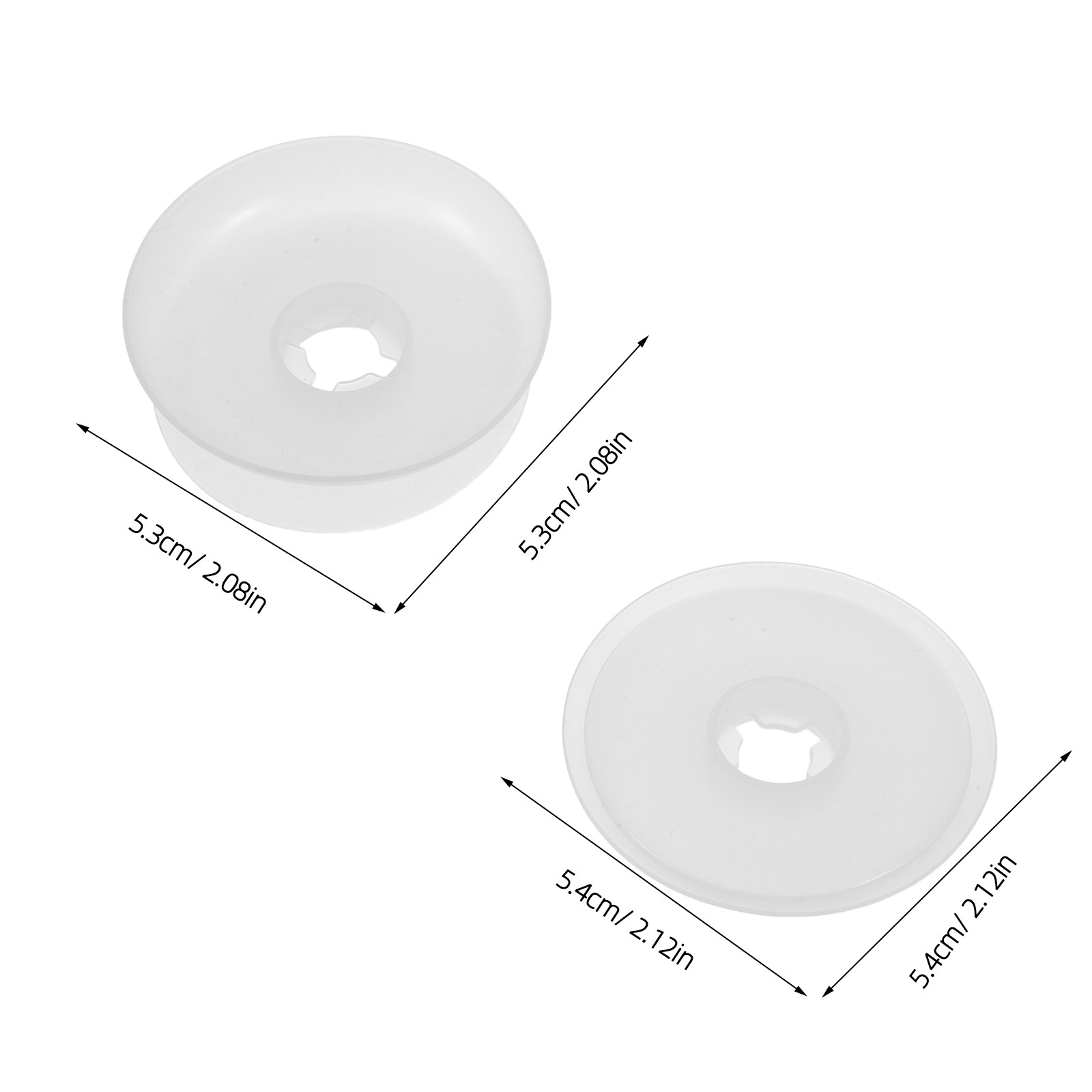 10Pcs Cord Spool Organizer Ant - Embroidery Thread ulasan dan harga