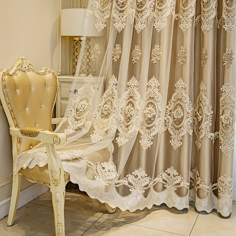 1pc Luxury Double-layer Europe - Embroidery Machine ulasan dan harga