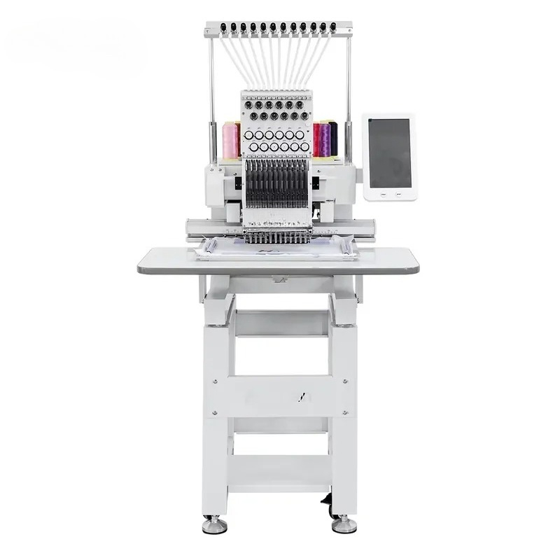 Big Sale HONRAIN Chinese Facto - Embroidery Machine ulasan dan harga