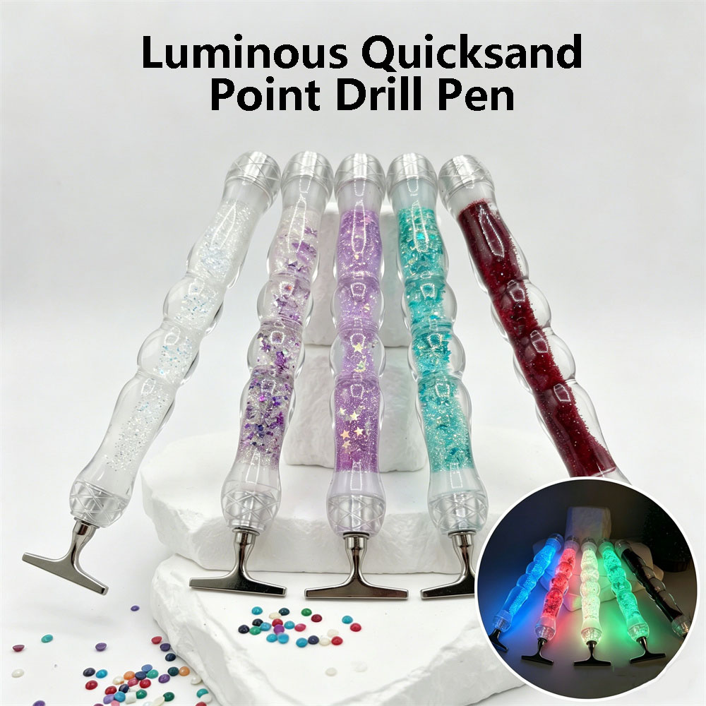 New Luminous Transparent Quick - Embroidery Tools ulasan dan harga