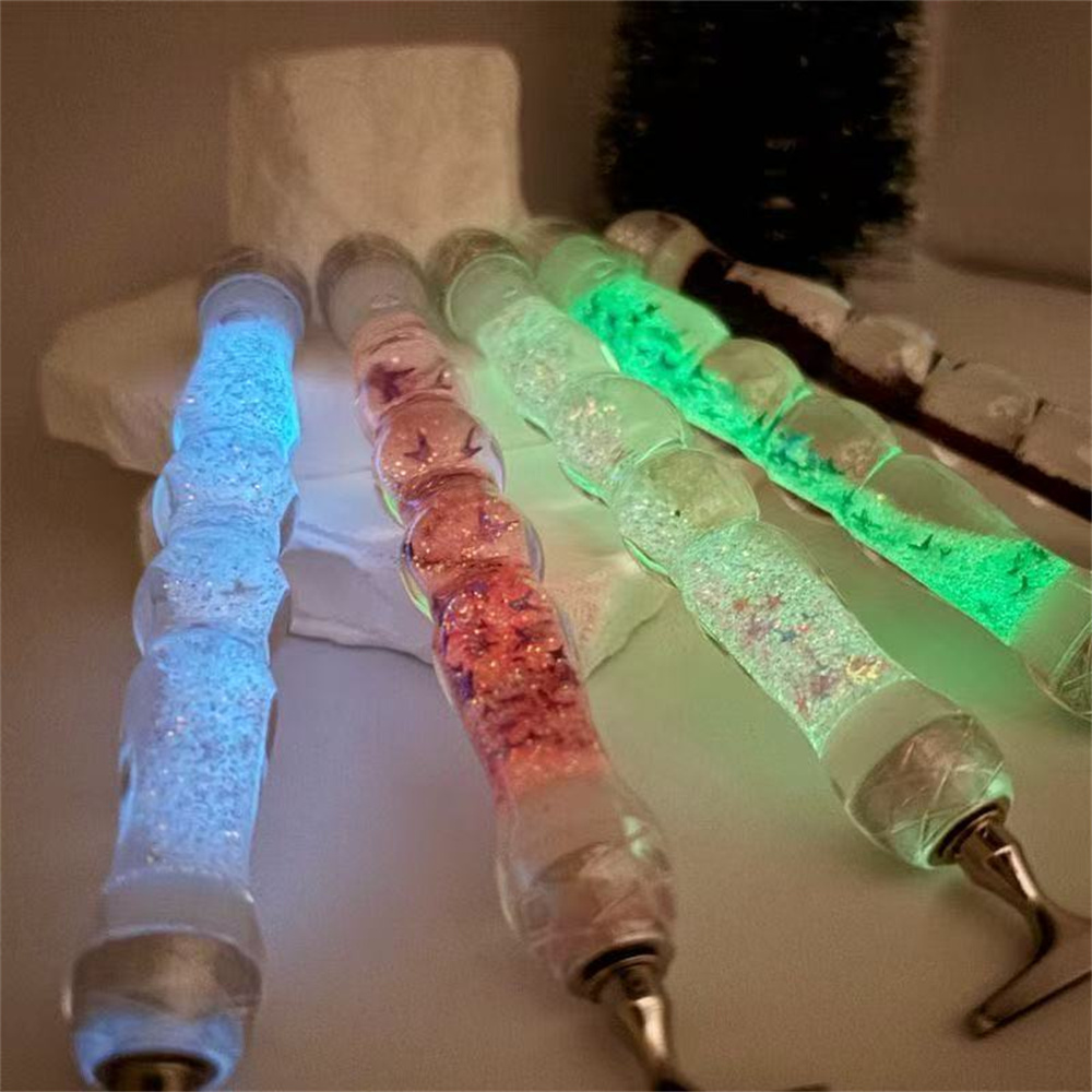 New Luminous Transparent Quick - Embroidery Tools ulasan dan harga