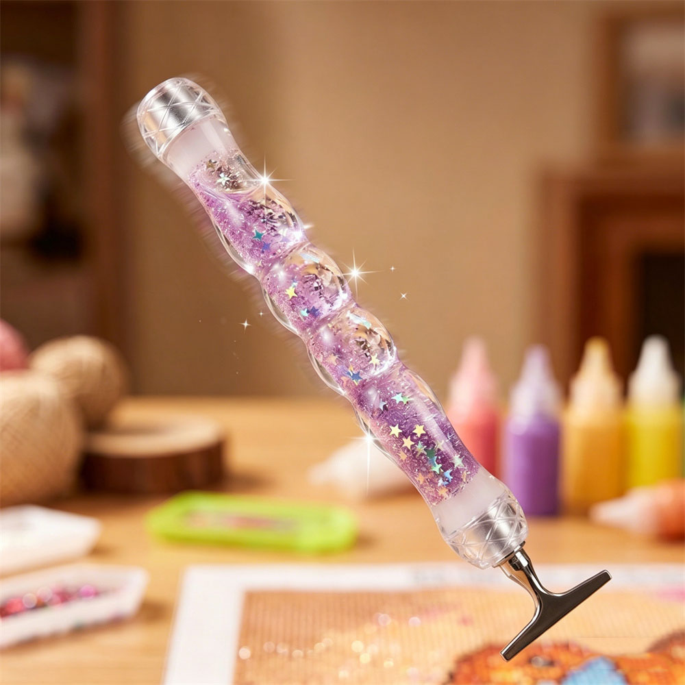 New Luminous Transparent Quick - Embroidery Tools ulasan dan harga