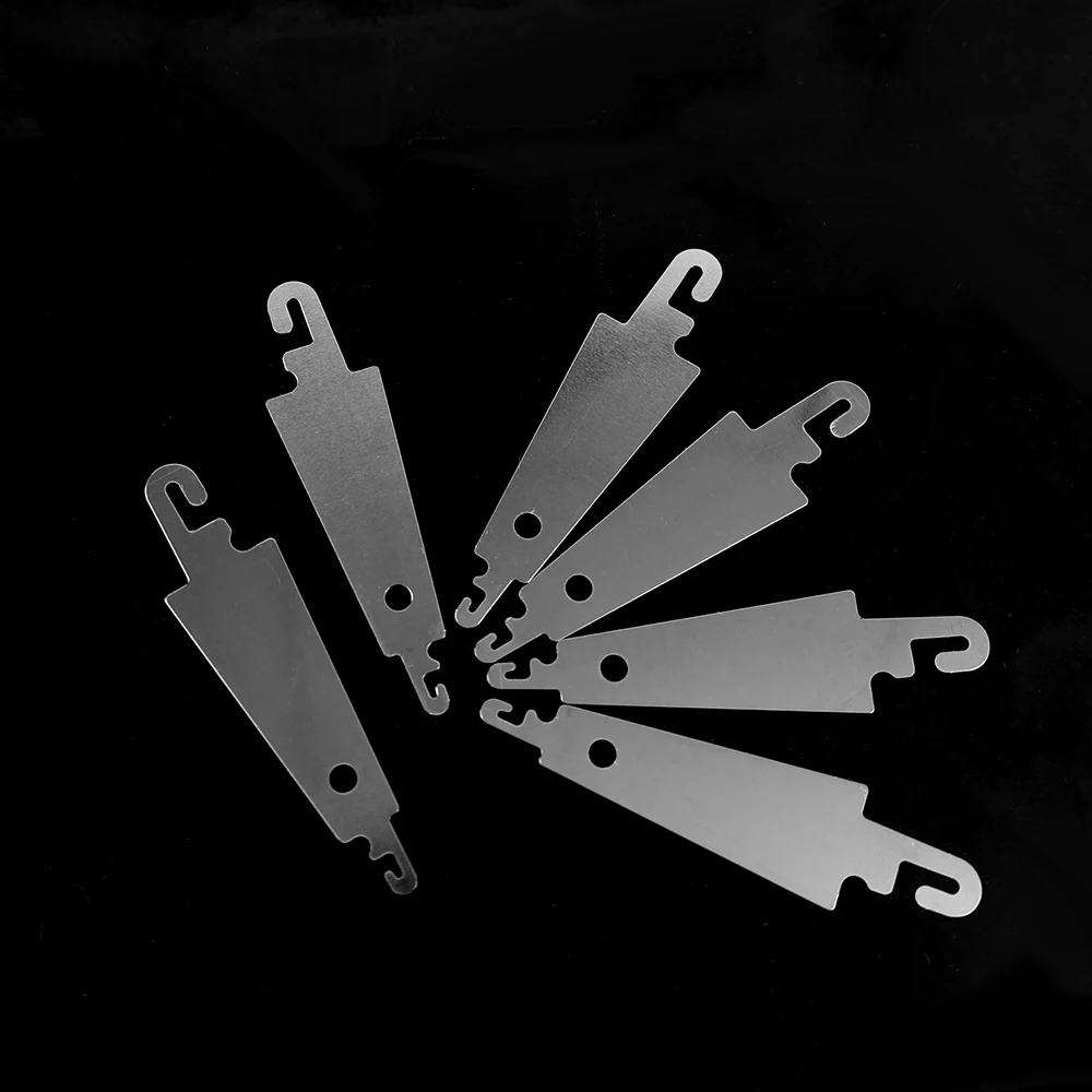 1-50PCS Stainless Steel Needle - Embroidery Converter ulasan dan harga