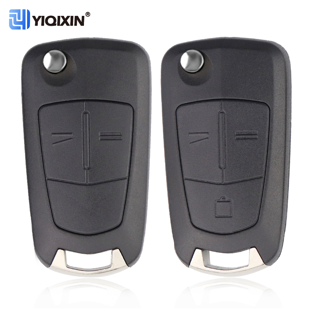 Remote Car Key Shell For Vauxh - Embroidery H&M ulasan dan harga