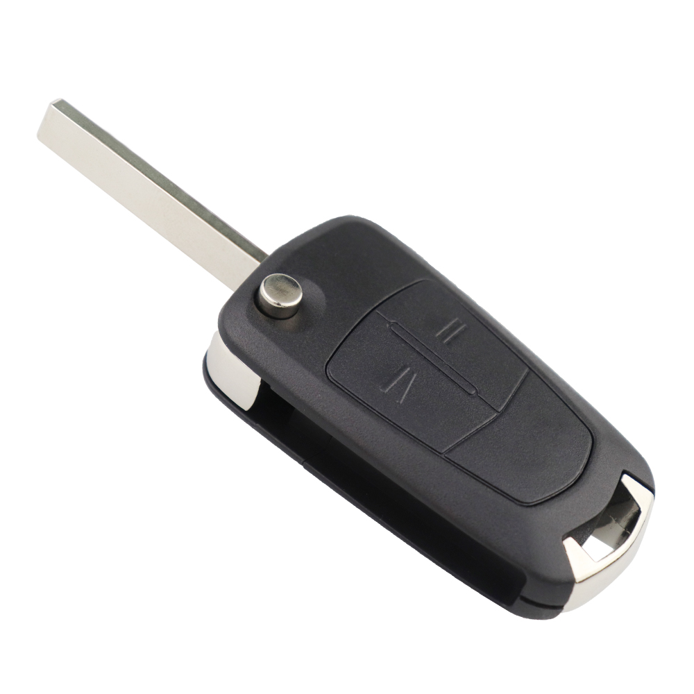 Remote Car Key Shell For Vauxh - Embroidery H&M ulasan dan harga