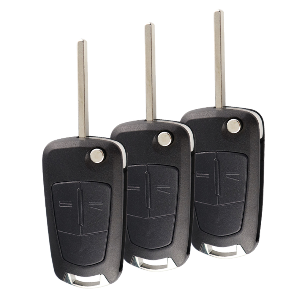 Remote Car Key Shell For Vauxh - Embroidery H&M ulasan dan harga