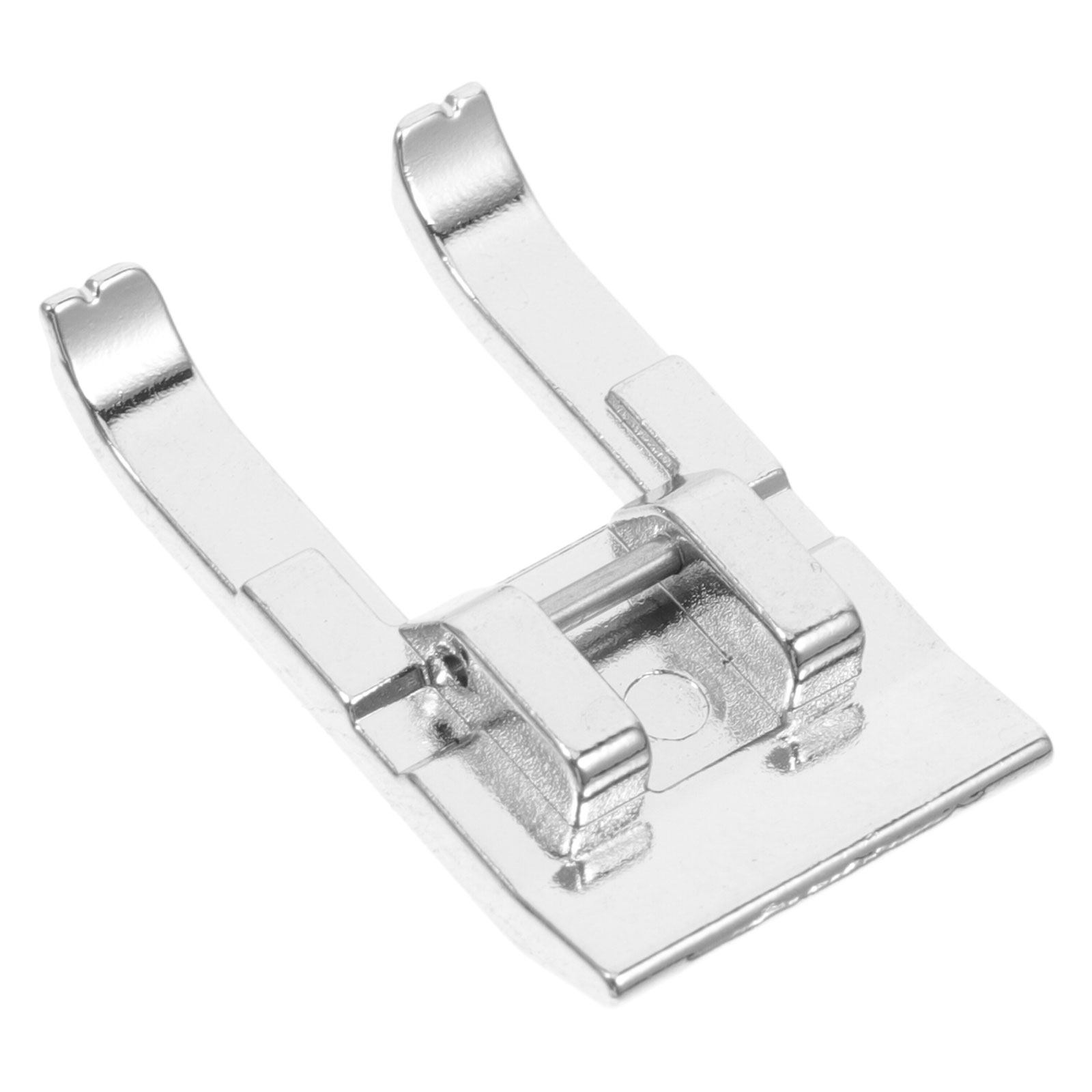 Silver Open Toe Embroidery Foo - Embroidery Machine ulasan dan harga