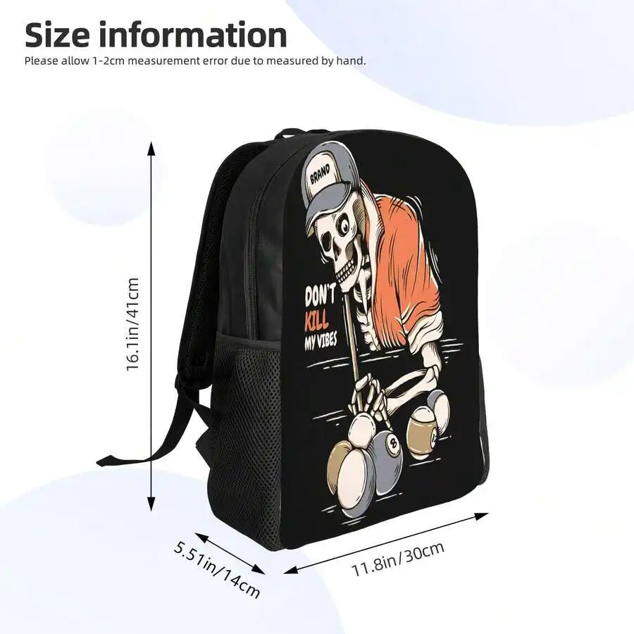 Stylish Casual Backpack With S - Embroidery Design Free ulasan dan harga