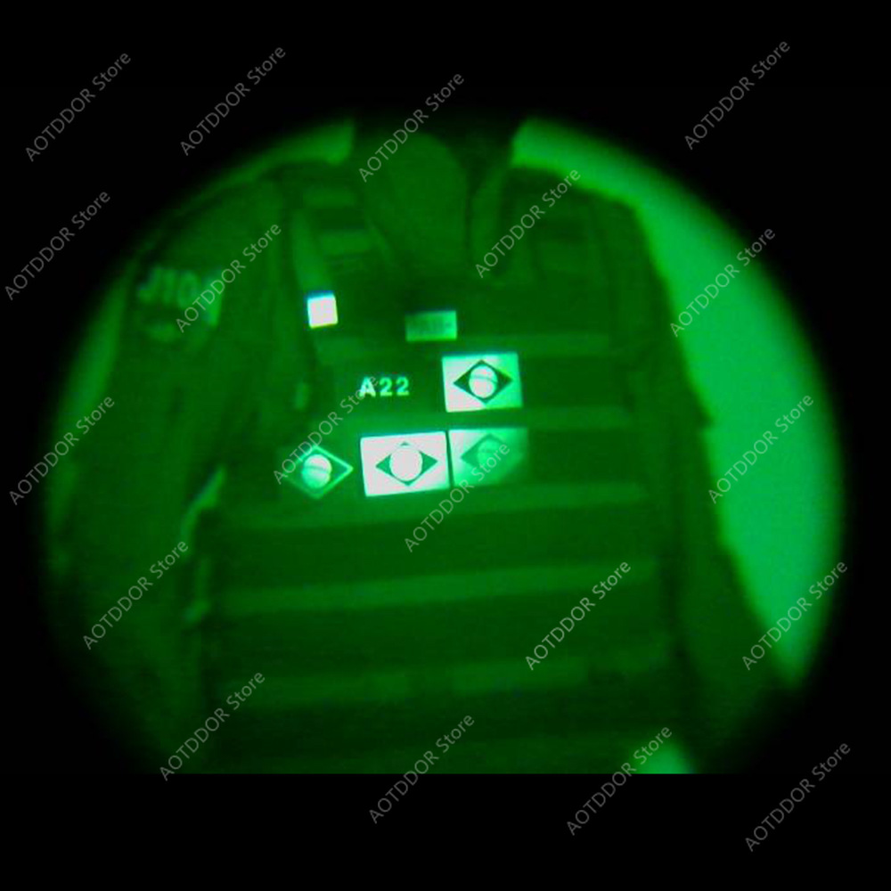 CP Infrared Reflection Flag Pa - Embroidery Uk ulasan dan harga