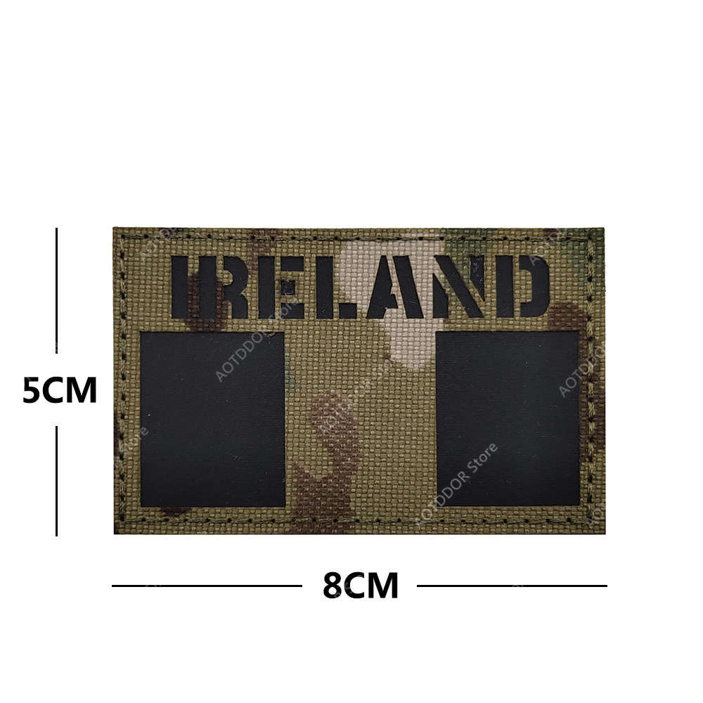CP Infrared Reflection Flag Pa - Embroidery Uk ulasan dan harga