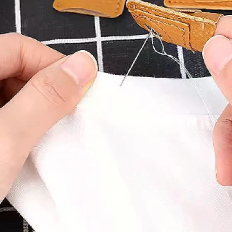 Needlework Finger Cover Tip Le - Embroidery Quilt Cover ulasan dan harga