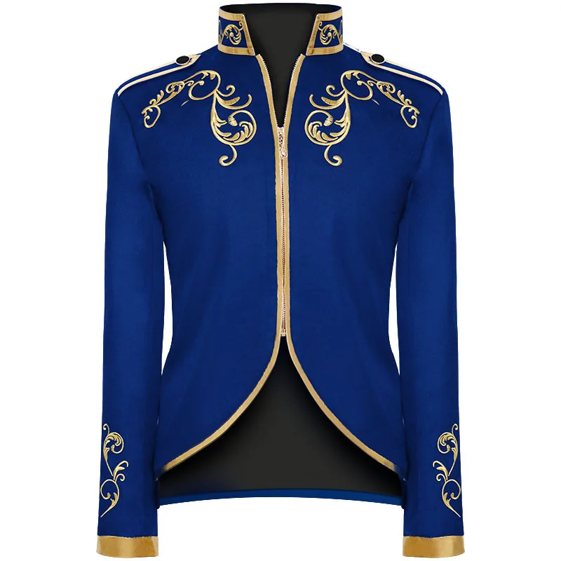 Men's Victorian Vintage Mediev - Embroidery Converter ulasan dan harga