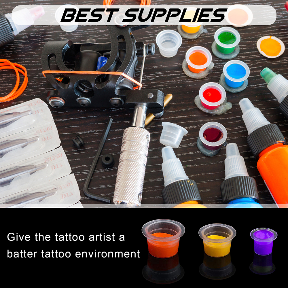 300/100pcs Disposable Tattoo I - Transfer Paper Carbon ulasan dan harga