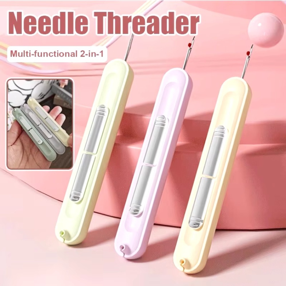 Needlework Threading Needle Th - Embroidery Removal ulasan dan harga