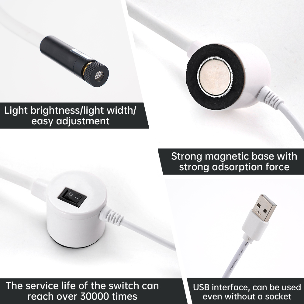 USB positioning light Infrared - Embroidery Workshop ulasan dan harga