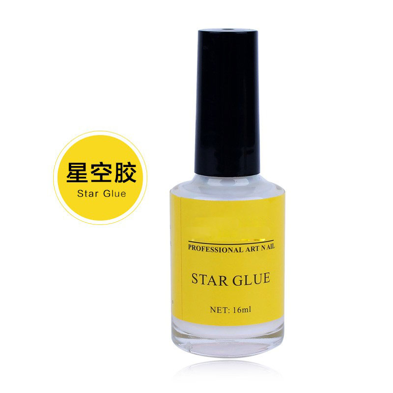 15ml Glue for Nail Foil Star S - Transfer Paper Carbon ulasan dan harga