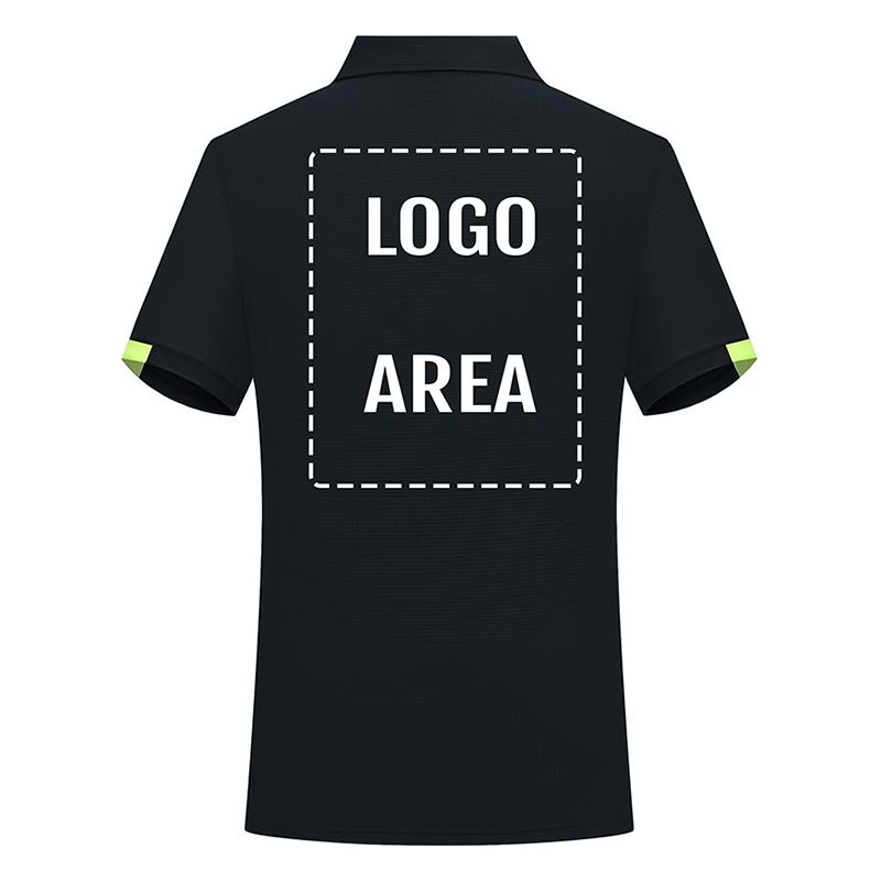 Summer Quick Drying Polos Free - Embroidery Uniform ulasan dan harga