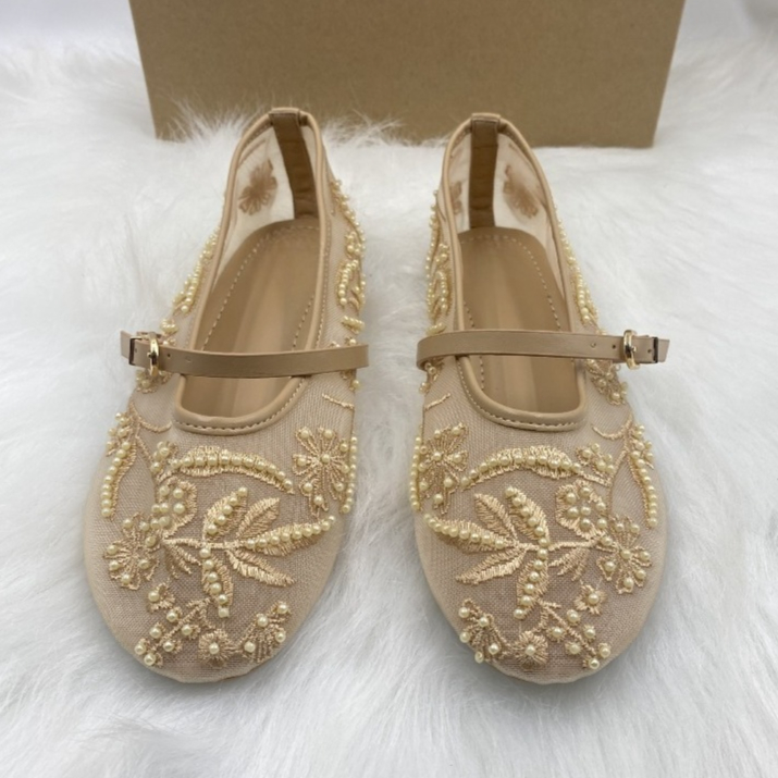 Mesh Embroidery String Bead Wo - Embroidery Design Free ulasan dan harga