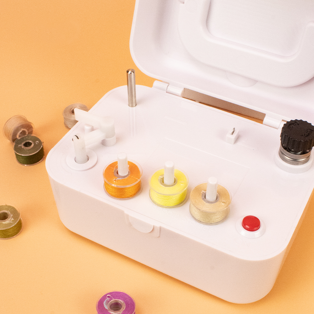 Electrical Automatic Bobbin Wi - Embroidery Removal ulasan dan harga
