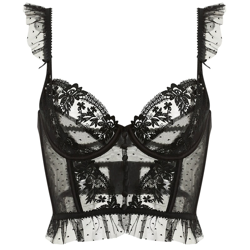 ​​Elegant French Embroidered L - Embroidery Uk ulasan dan harga